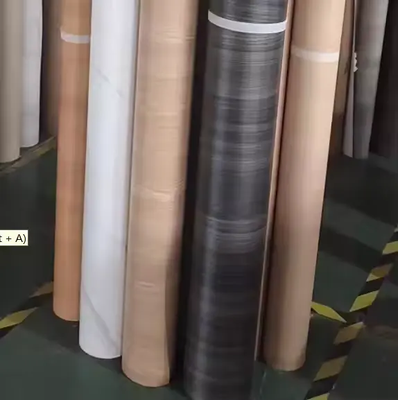 0.08 મીમી -0.30 મીમી લાકડાની અનાજ પીવીસી સુશોભન ફિલ્મ