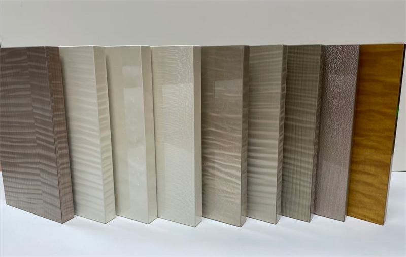 ફ્યુચર કલર્સ નવી પ્રોડક્ટ - ઓપ્ટિકલ વુડ શેડો ડેકોરેટિવ ફિલ્મ