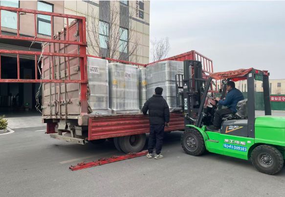 ફ્યુચર કલરની ડેકોરેટિવ ફિલ્મ સમયસર લોડ થશે