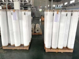 Pvc Lamination Absorbing Film Roll For Door
