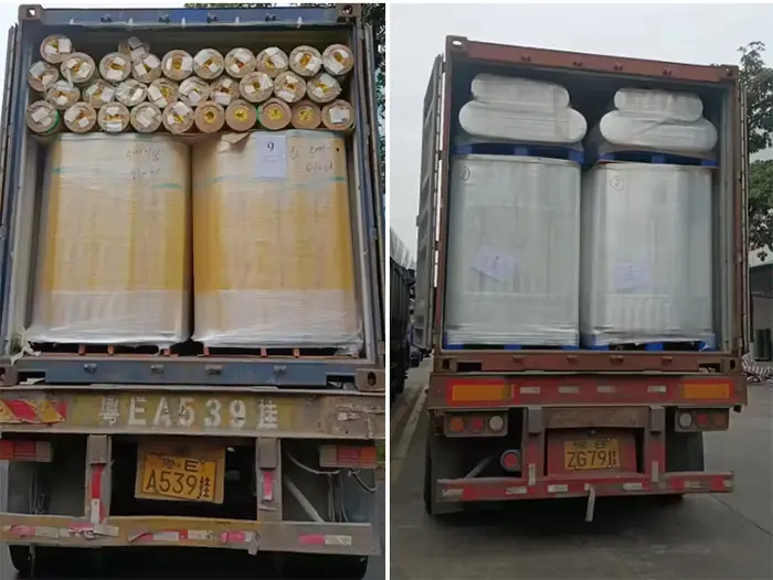 Non Self Adhesive Metallic Brushed Furniture Decorative Film