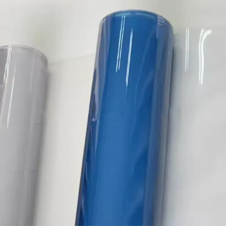પ્રોટેક્ટર પીવીસી ફિલ્મ લેમિનેશન રોલ